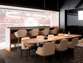 VIP ложи G Drive Арена ХК Авангард Омск купить билеты